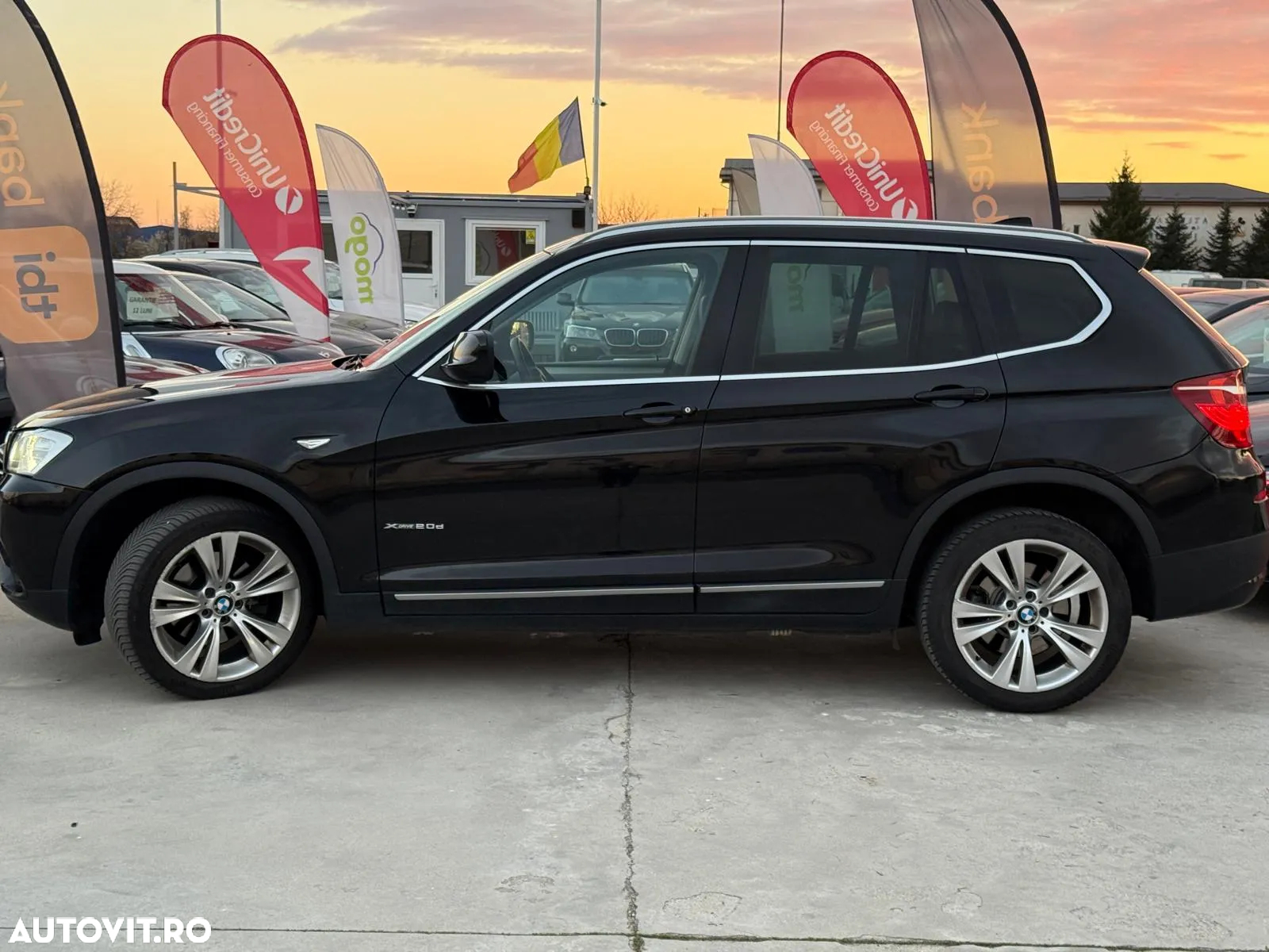BMW X3 xDrive20d Aut. - 26