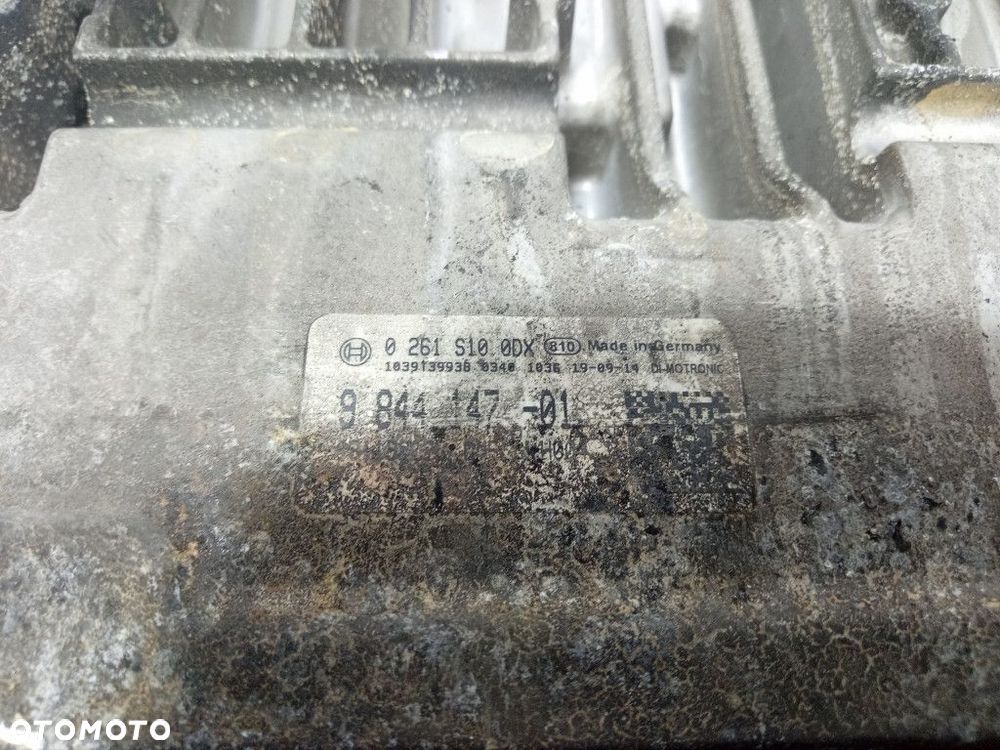 BMW X5 G05 X6 G06 M50i 4.4 N63 STEROWNIK SILNIKA DME 9844147 - 8