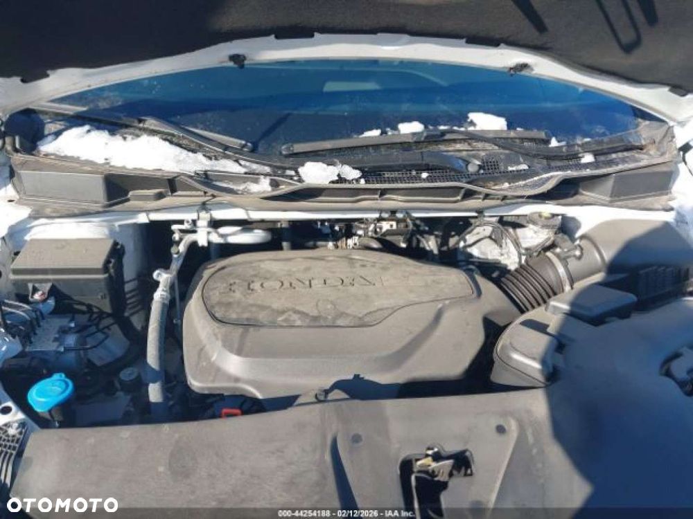 Honda Odyssey - 15
