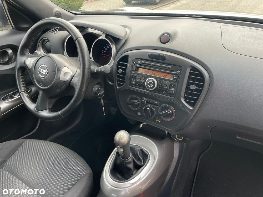 Nissan Juke 1.6 Tekna - 23