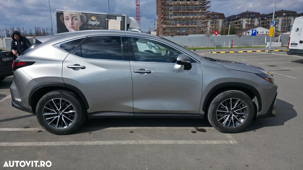 Lexus Seria NX 350h Executive Line - 5
