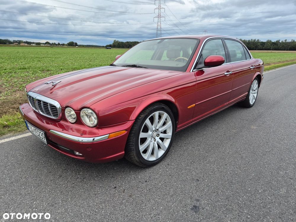 Jaguar XJ Super V8 (LWB) - 2