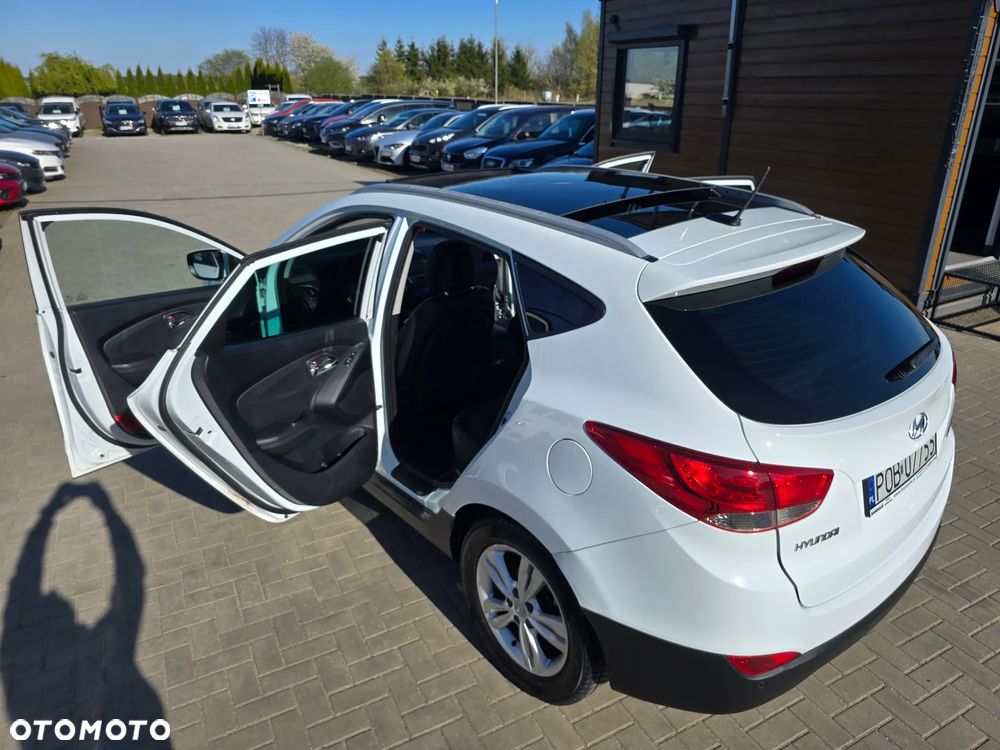 Hyundai ix35 - 40
