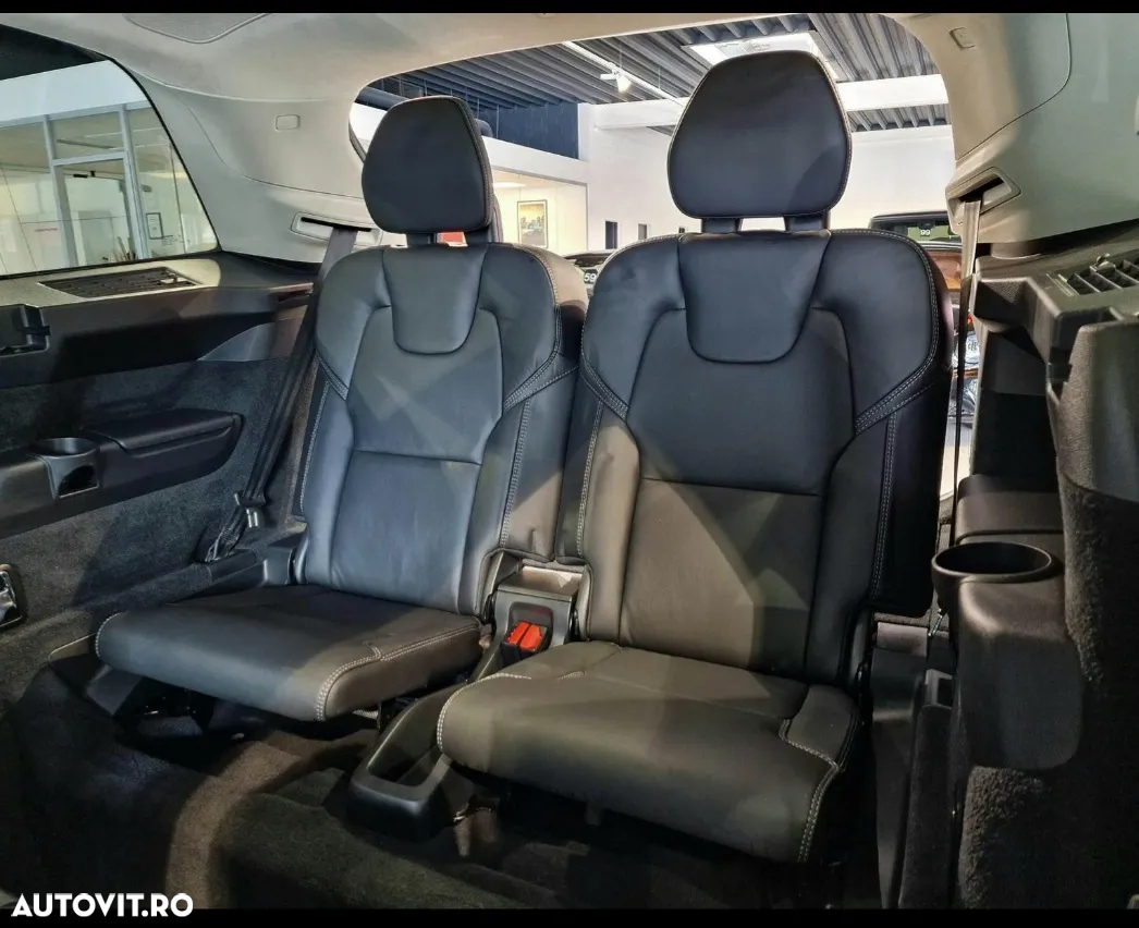Volvo XC 90 B5 MHEV AWD 7 locuri R-Design - 10