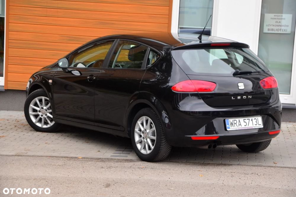 Seat Leon 1.4 TSI Start&Stop I-Tech - 11