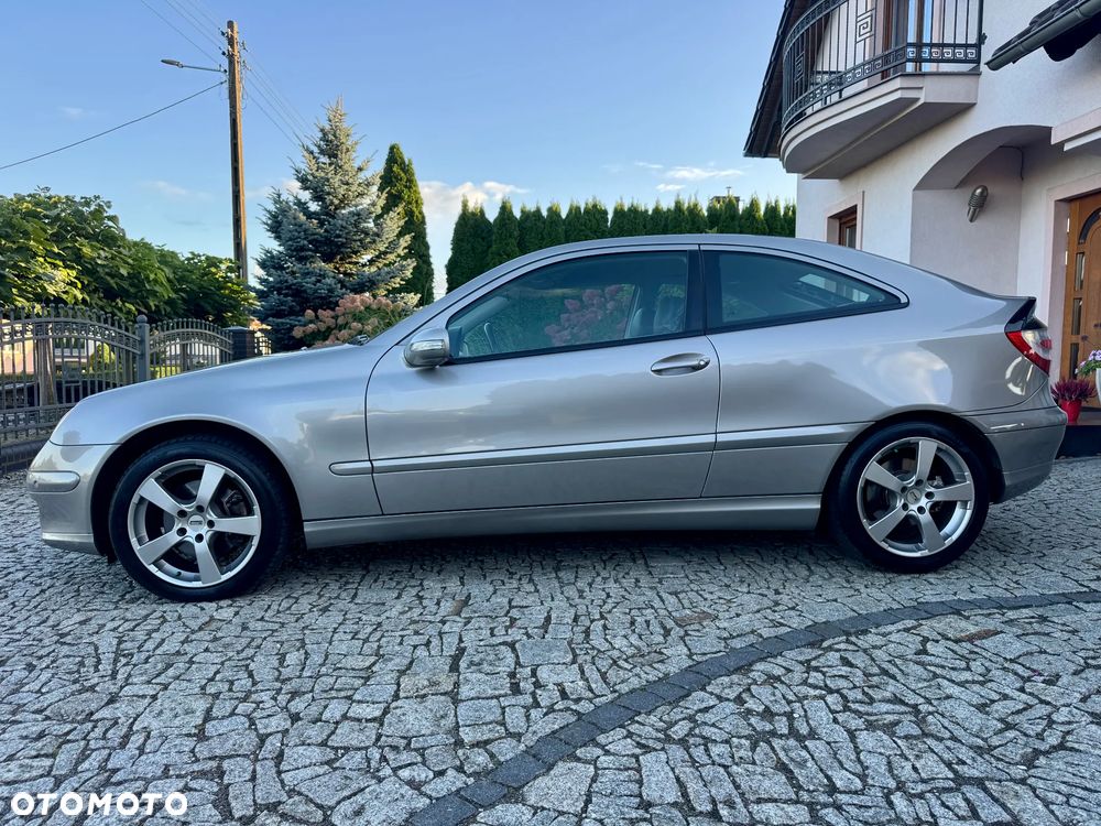 Mercedes-Benz Klasa C - 8