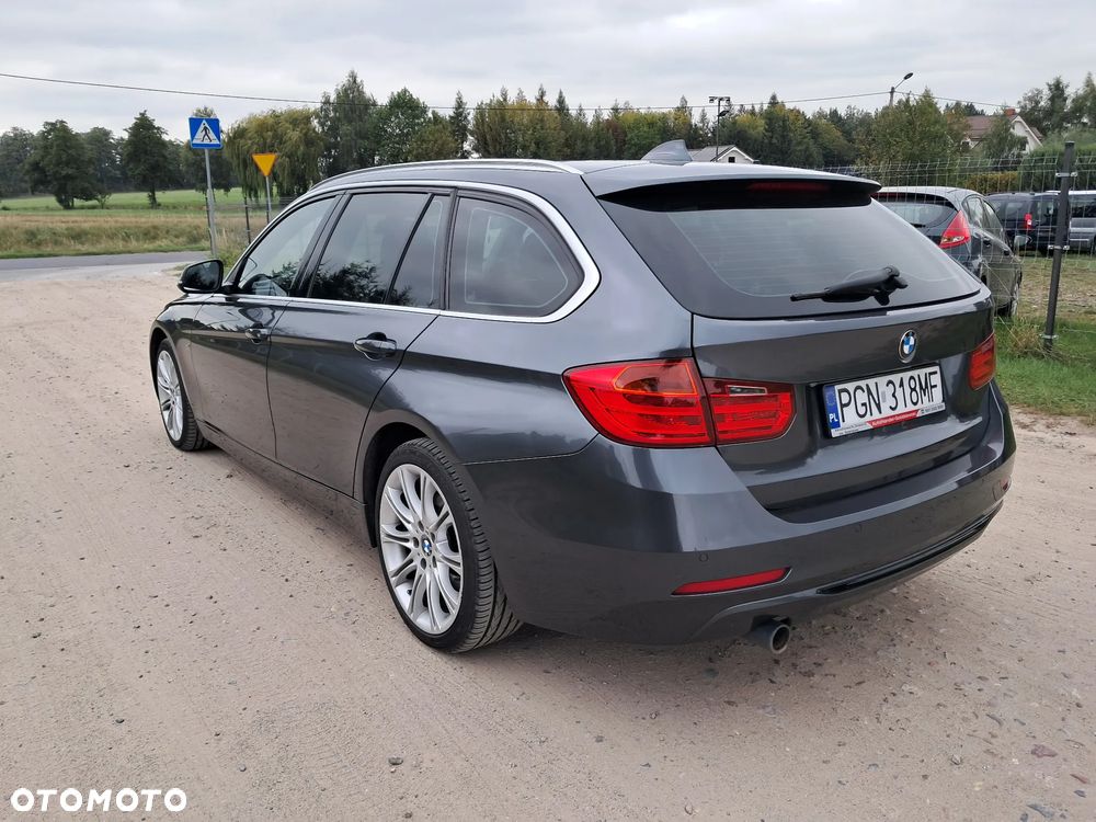 BMW Seria 3 320d Sport Line - 6