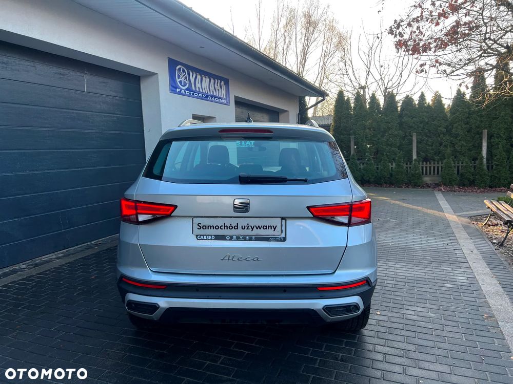 Seat Ateca 1.5 TSI Style S&S DSG - 14
