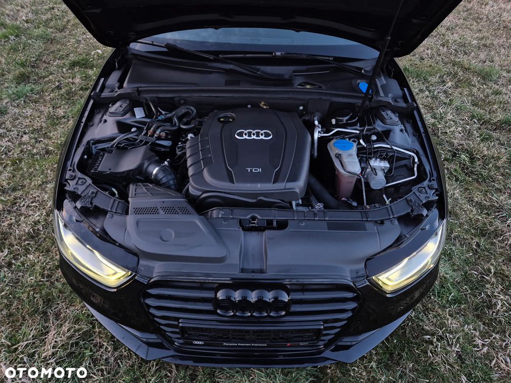 Audi A4 Avant 2.0 TDI DPF clean diesel multitronic S line Sportpaket - 34