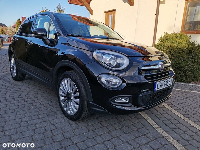 Fiat 500X 1.4 MultiAir 4x2 S&S Lounge - 2