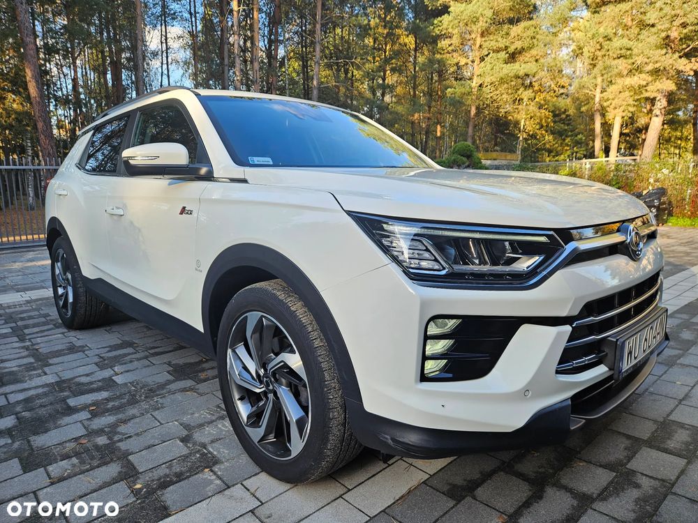 SsangYong/KGM Korando 1.5 T-GDI Sapphire 4WD - 9