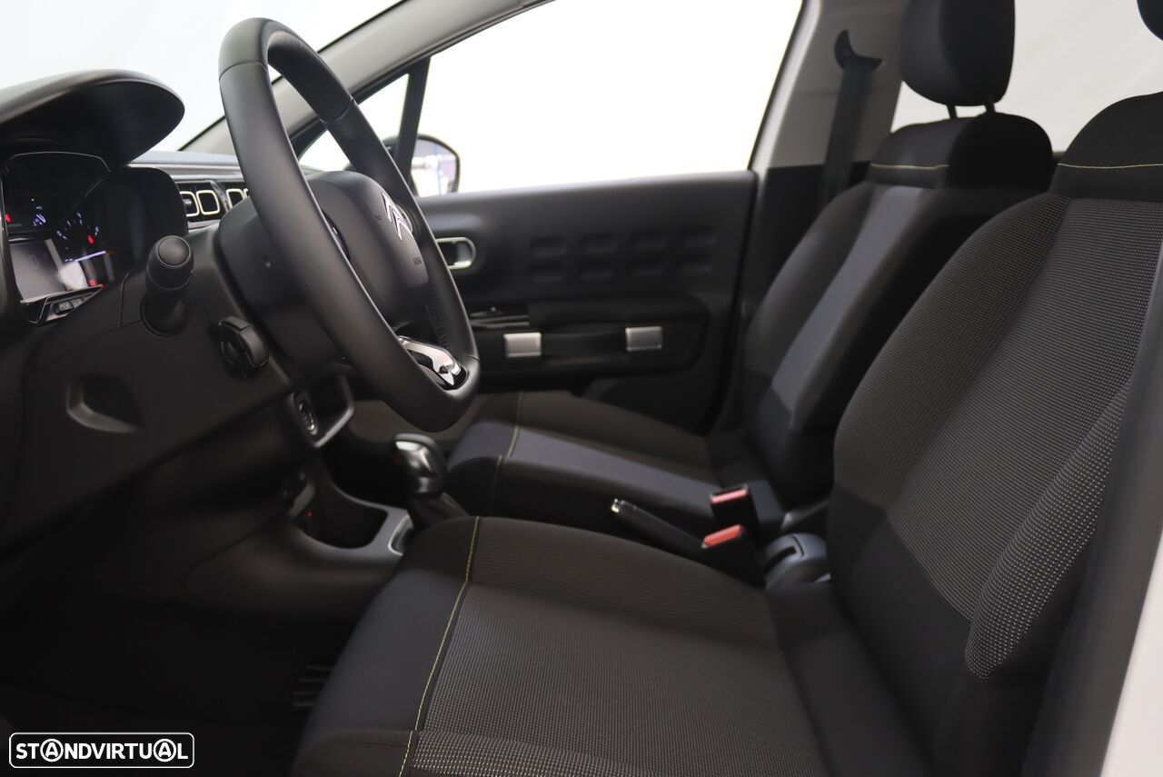 Citroën C3 1.2 PureTech Max EAT6 - 4