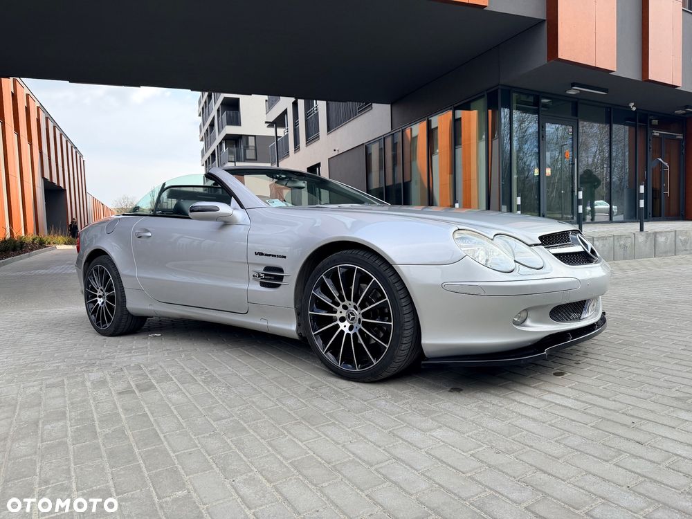 Mercedes-Benz SL 500 - 8