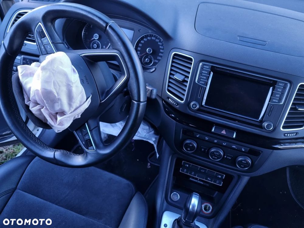 Seat Alhambra 2.0 TDI Start & Stop DSG Style - 12