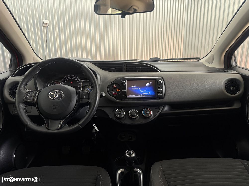 Toyota Yaris 1.0 VVT-i Comfort Plus - 8