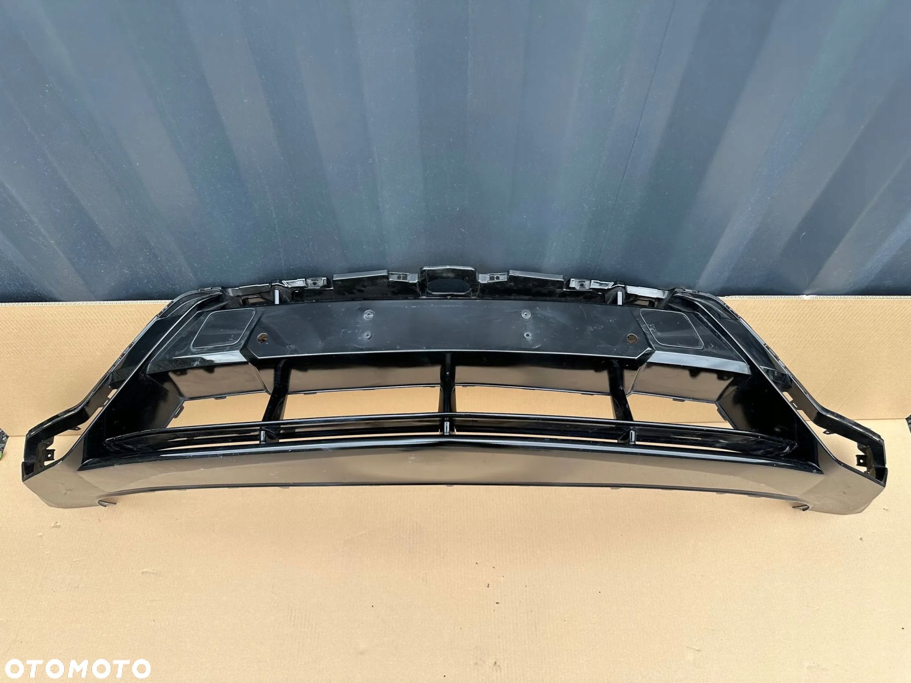 ZDERZAK HOKEJ SPOILER Lamborghini Urus ORYGINAŁ - 1