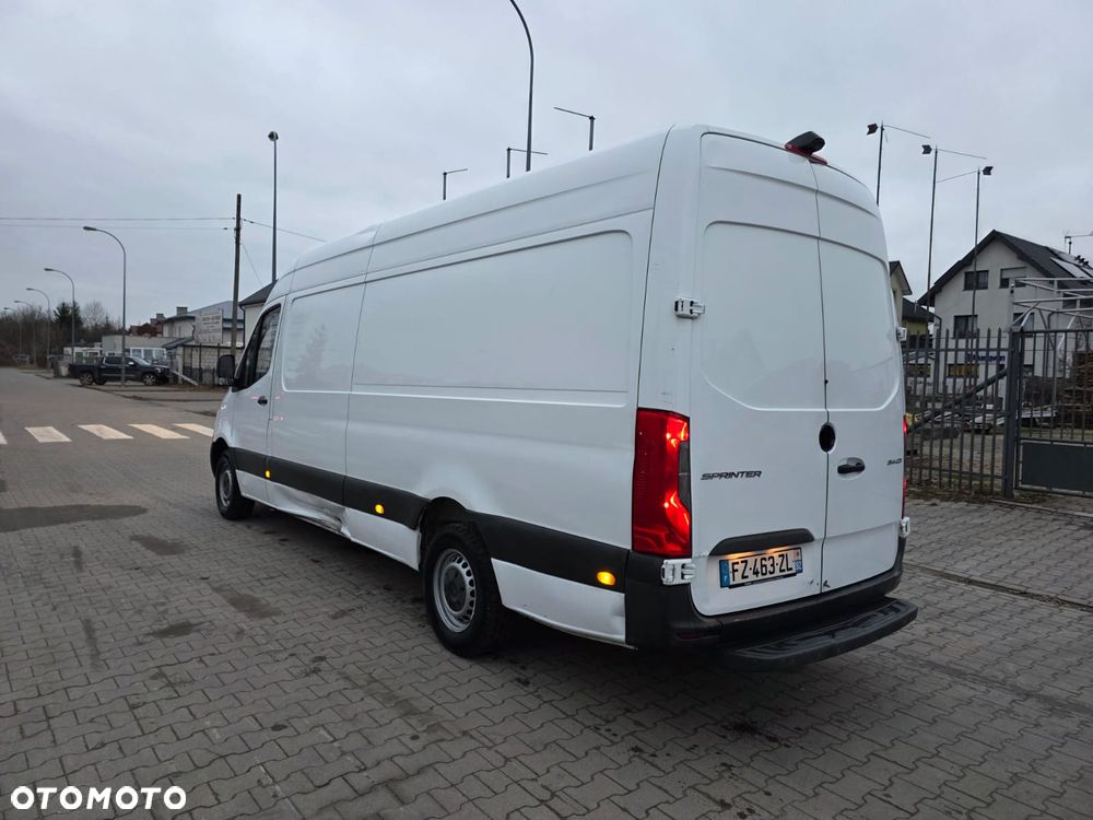 Mercedes-Benz Sprinter 314 CDI MAXI - 6