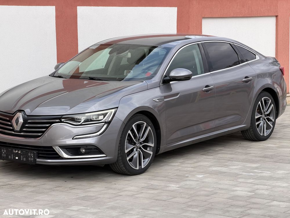 Renault Talisman ENERGY dCi EDC Intens - 11