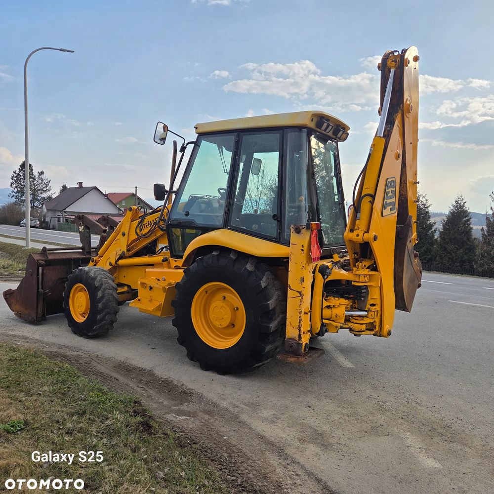 JCB 3CX - 7