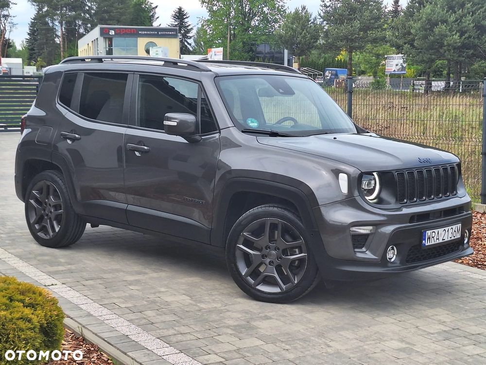 Jeep Renegade 1.3 T-GDI 4xe Automatik S-Edition - 8