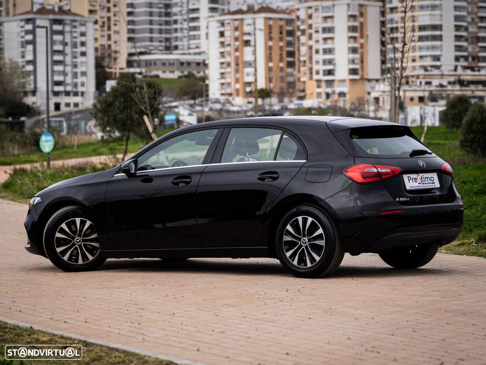 Mercedes-Benz A 180 d Style - 7