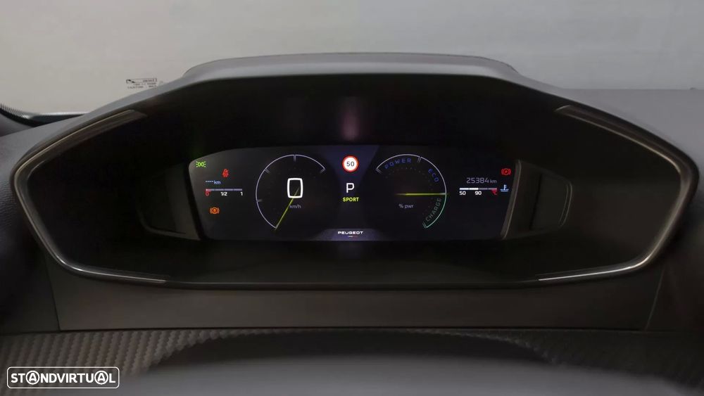 Peugeot 2008 1.2 Hybrid Allure e-DCS6 - 24