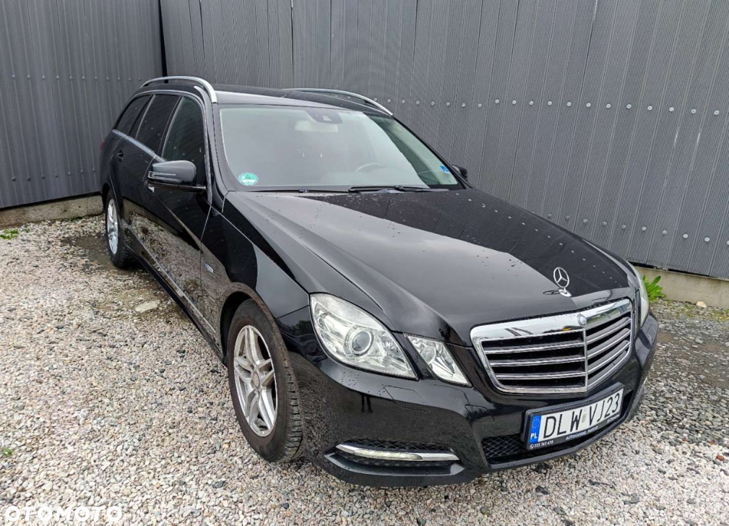 Mercedes-Benz Klasa E - 4