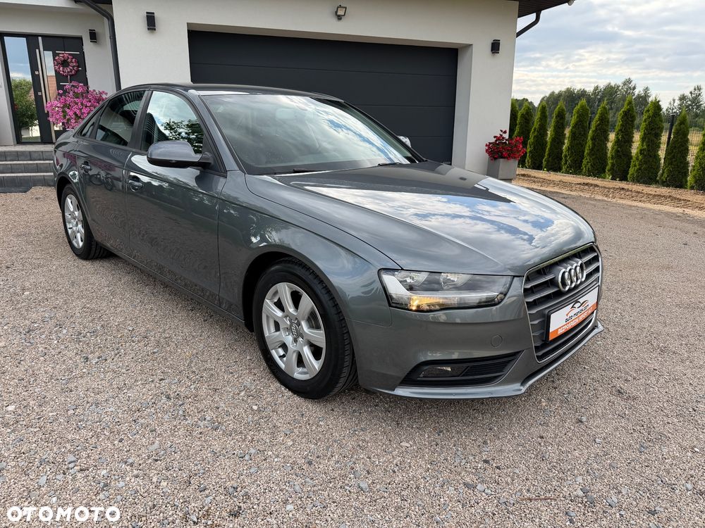 Audi A4 Limousine 2.0 TDI 112g DPF Attraction - 5