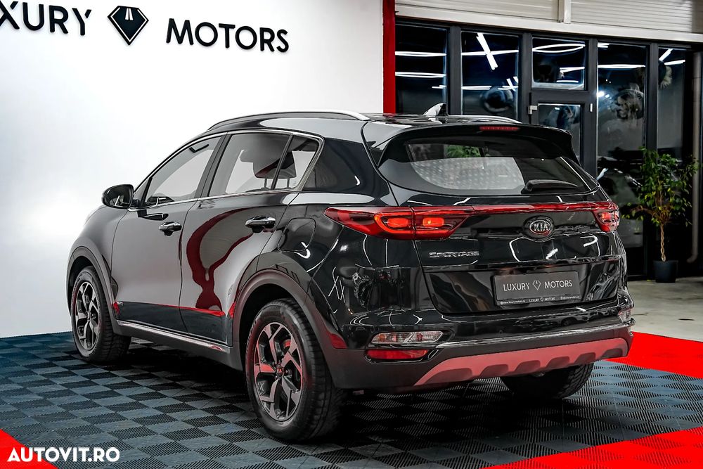 Kia Sportage 1.6 CRDI AWD DCT VISION - 7