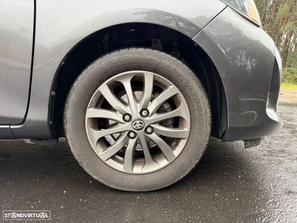 Toyota Yaris 1.0 VVT-i Comfort - 12