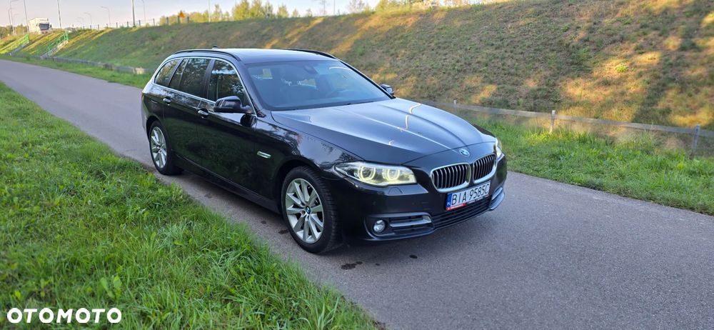 BMW Seria 5 530d xDrive Luxury Line - 5