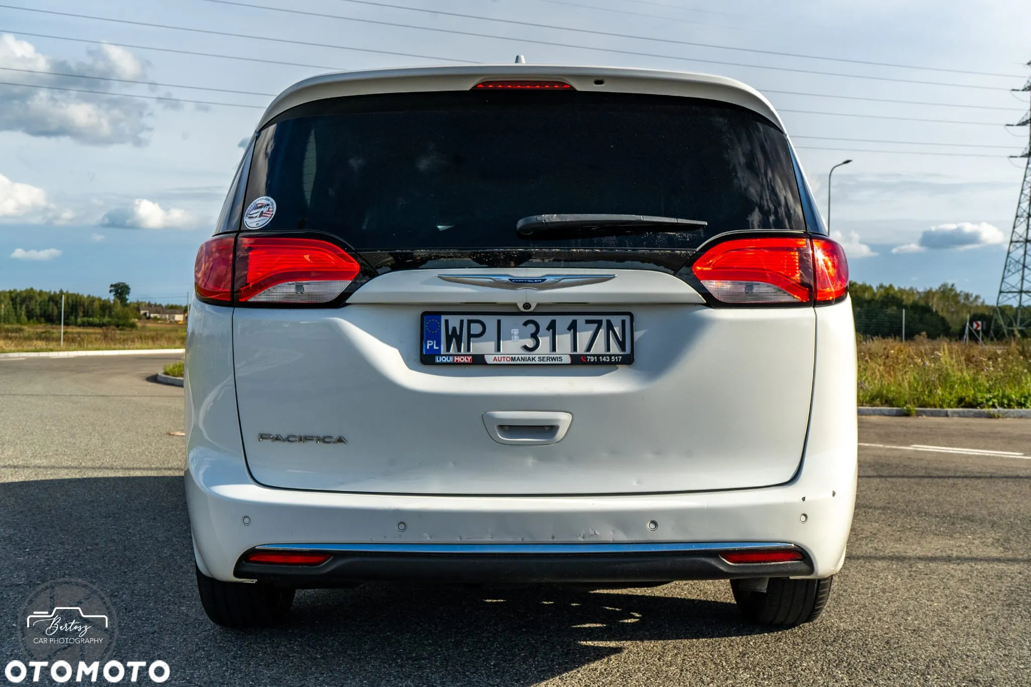 Chrysler Pacifica - 9