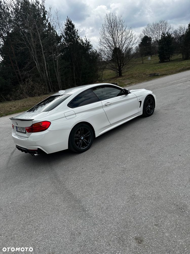 BMW Seria 4 428i xDrive M Sport - 4