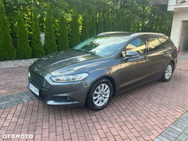 Ford Mondeo 1.5 TDCi ECOnetic Start-Stopp Business Edition - 2