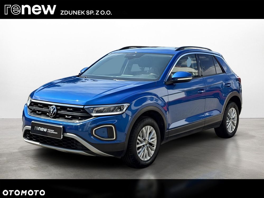Volkswagen T-Roc 1.5 TSI Life - 2