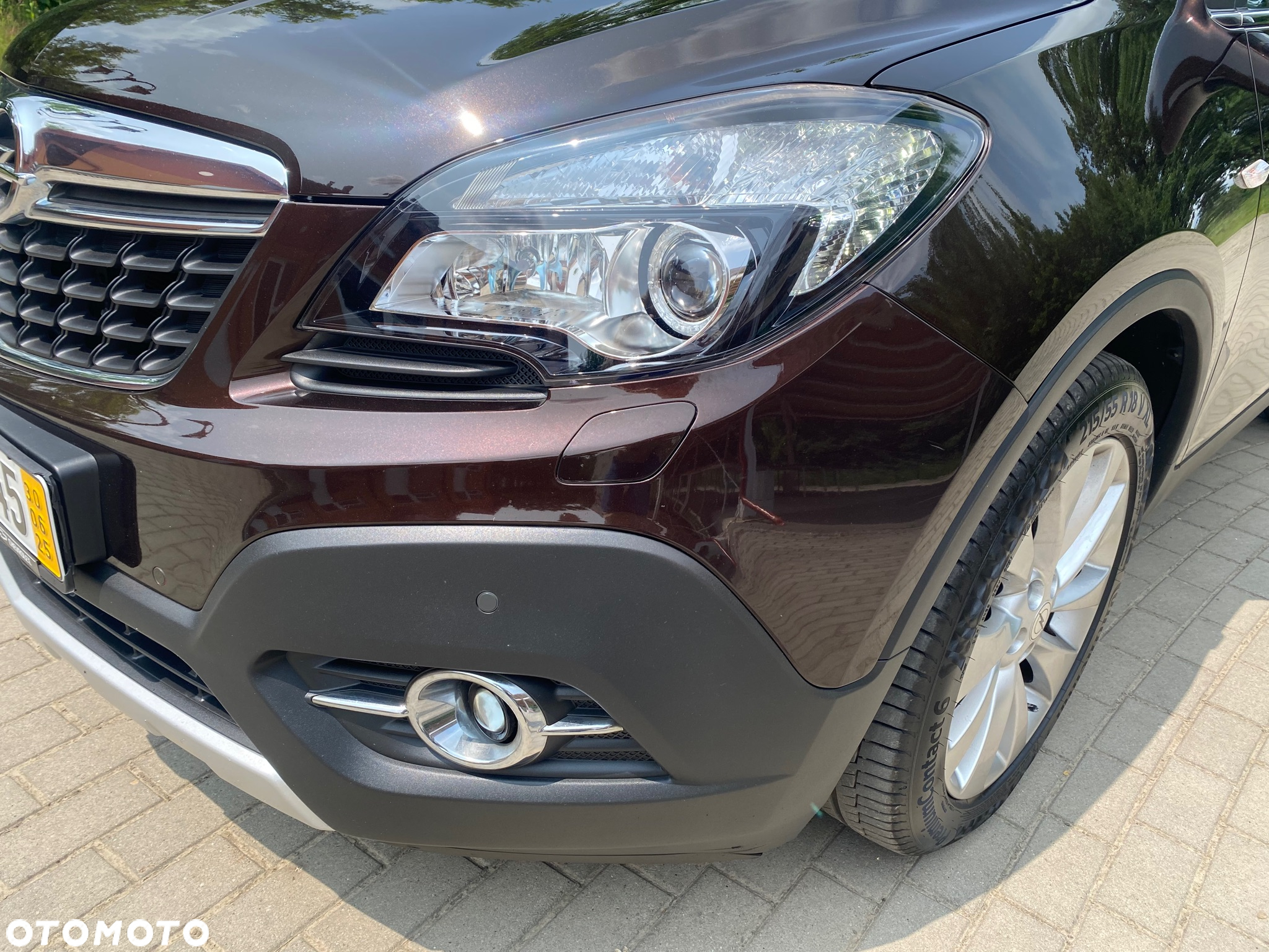 Opel Mokka 1.4 T Cosmo S&S EU6 - 15