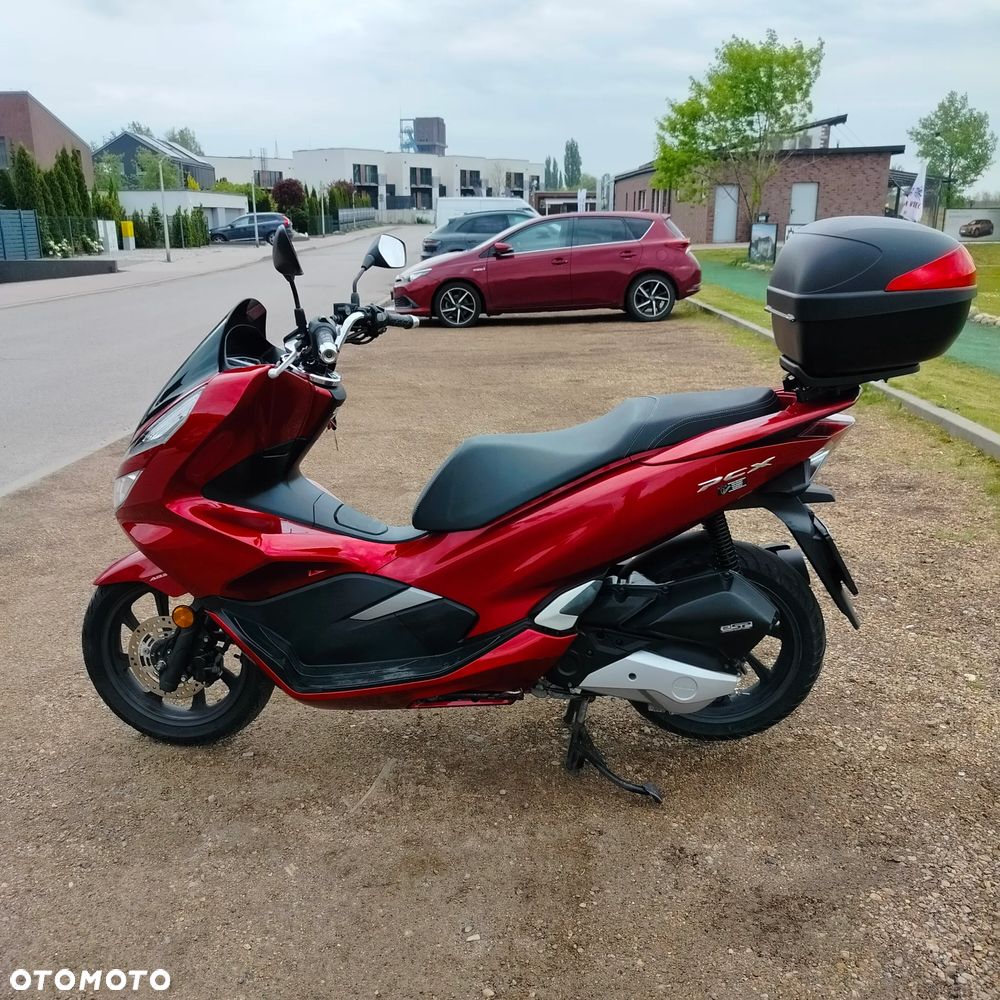 Honda PCX - 8