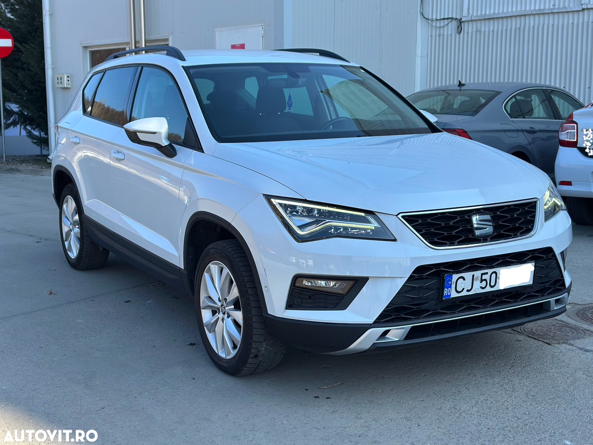 Seat Ateca 1.0 TSI ECOMOTIVE STYLE - 2