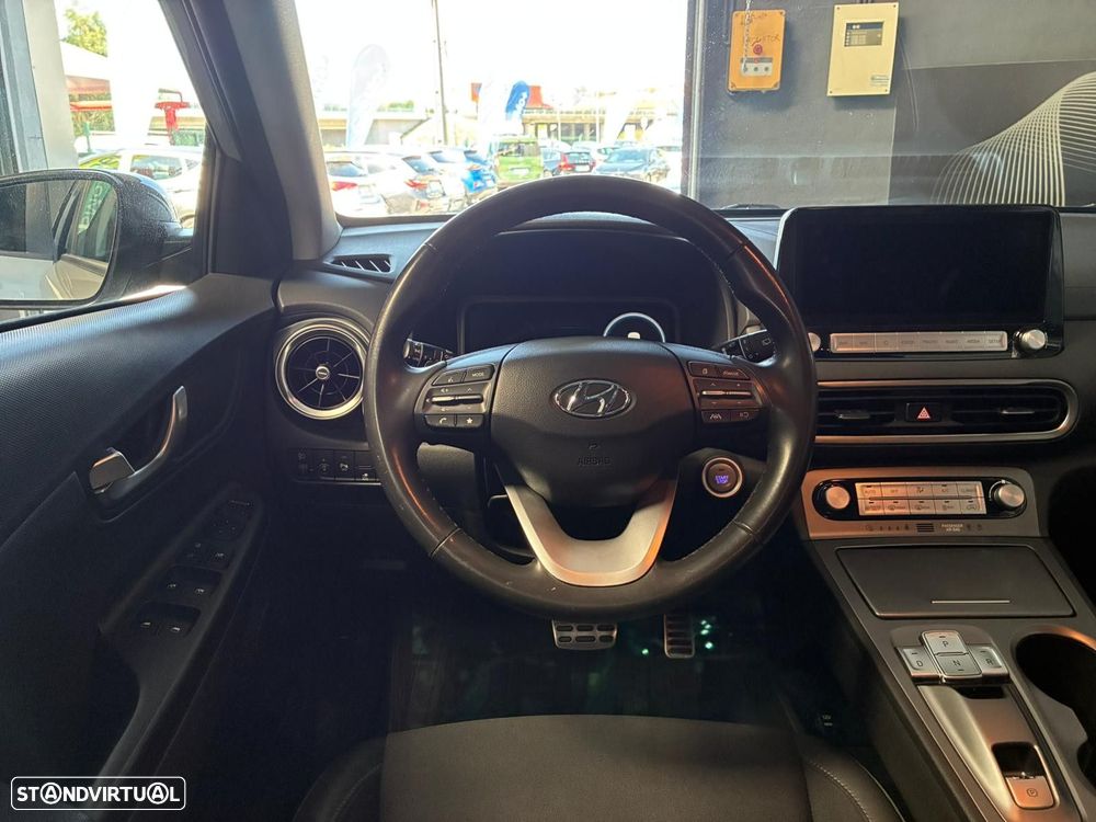 Hyundai Kauai 39 kWh Executive - 31