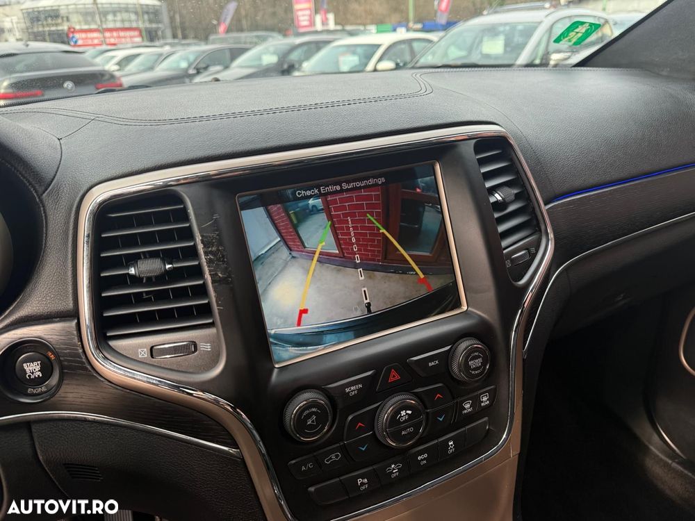 Jeep Grand Cherokee 3.0 TD AT Summit - 16