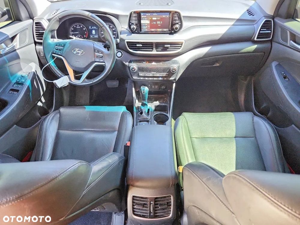 Hyundai Tucson 1.6 GDi 4WD DCT Premium - 7
