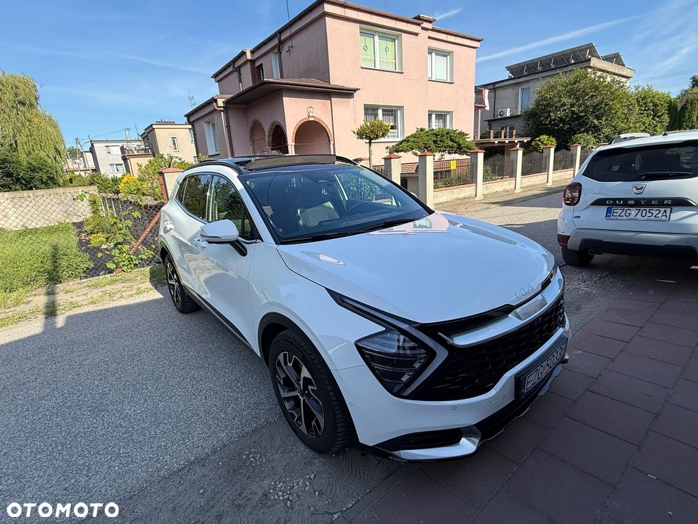 Kia Sportage - 1