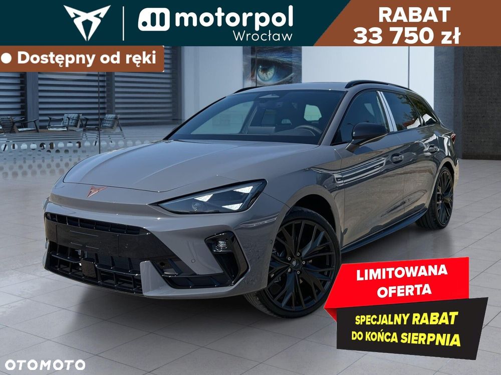 Cupra Leon 2.0 TSI 4Drive DSG, 2026