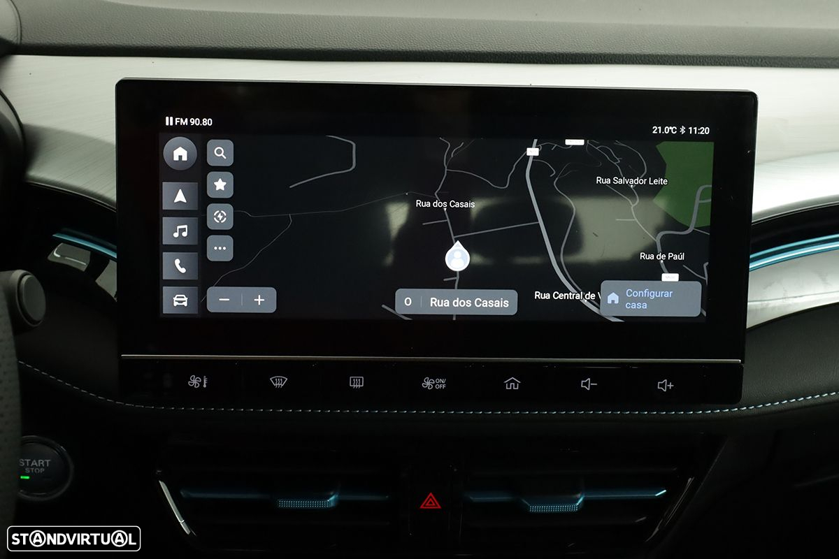 MG MG5 61 kWh Comfort - 11