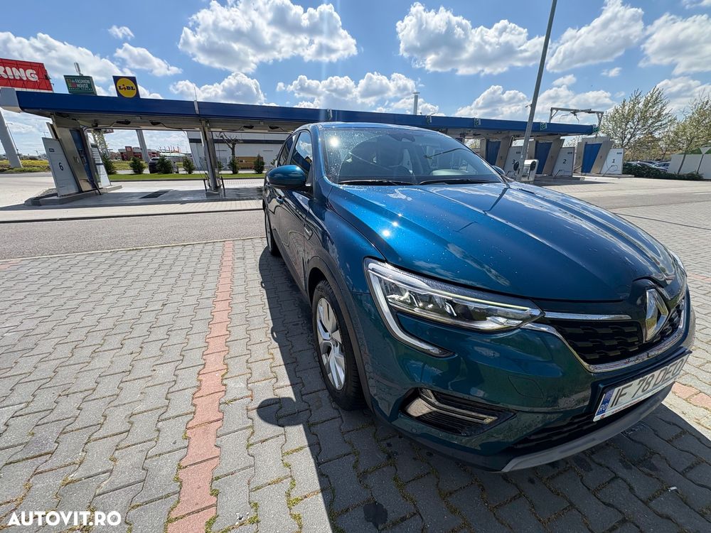 Renault Arkana 140 EDC Zen
