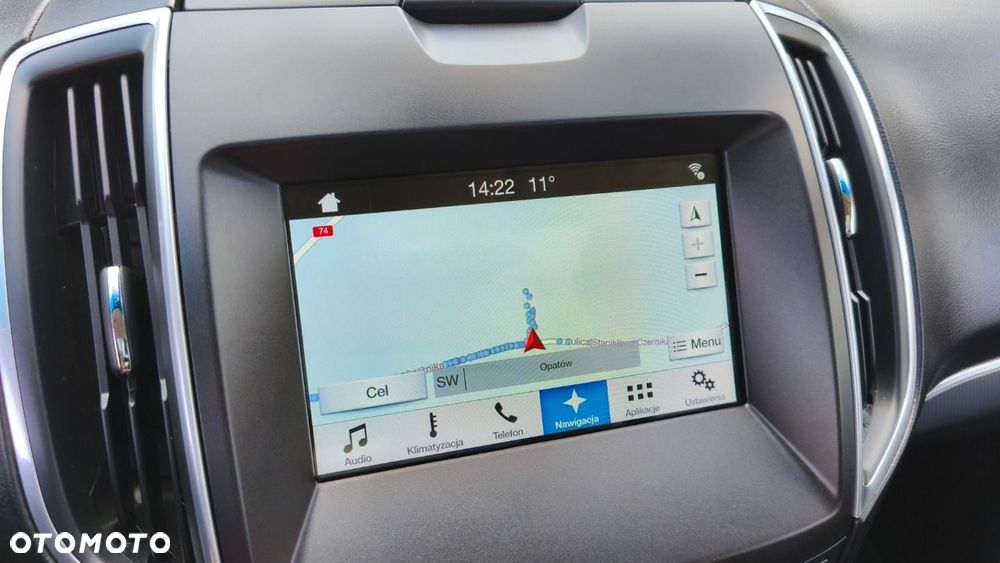 Ford Edge - 22