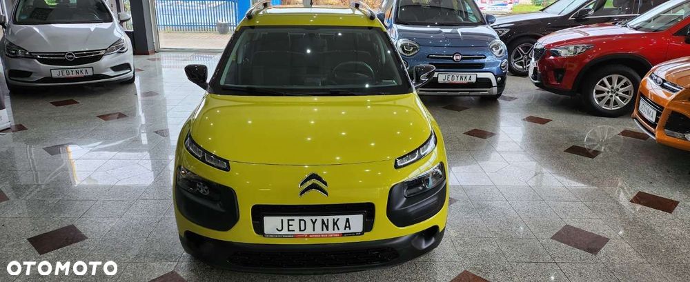 Citroën C4 Cactus - 12