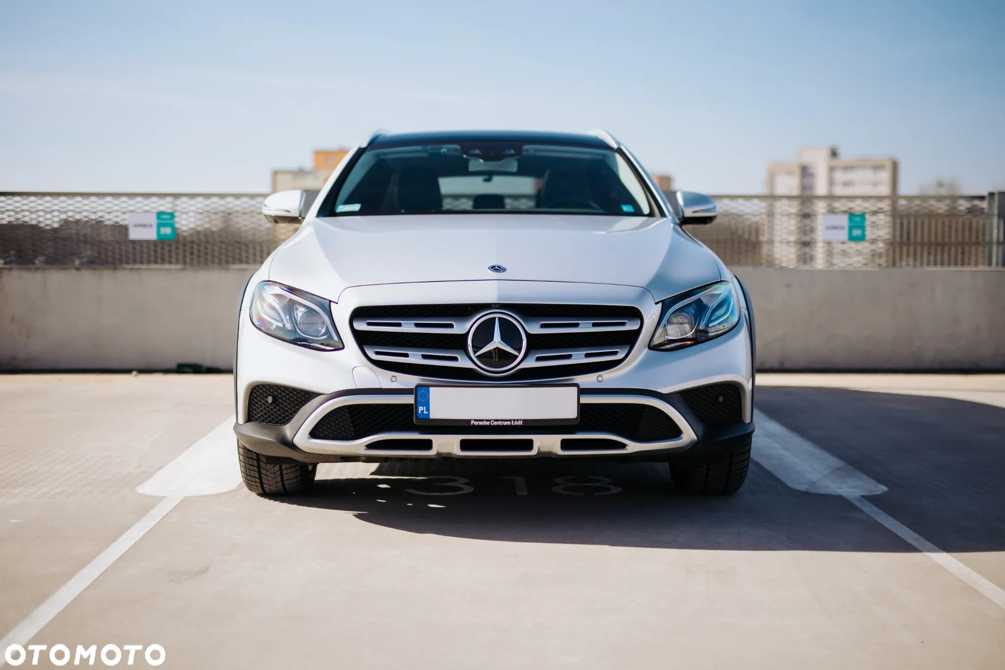 Mercedes-Benz Klasa E 220 d 4-Matic All-Terrain - 5