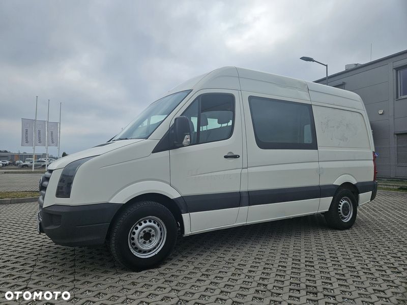 Volkswagen CRAFTER - 9
