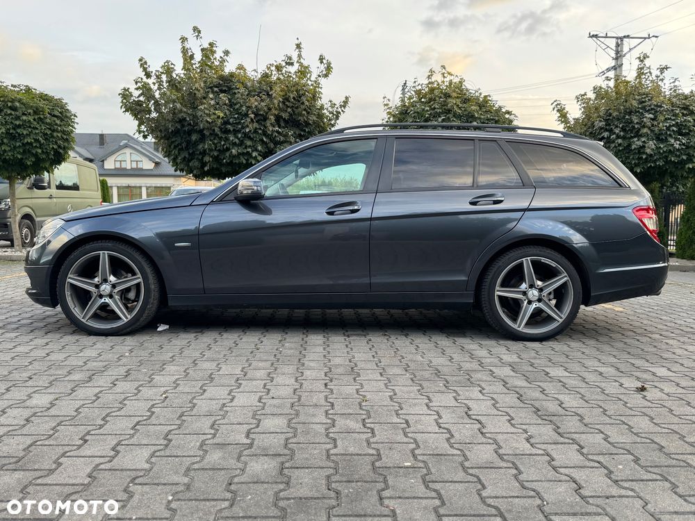 Mercedes-Benz Klasa C 200 CDI Elegance - 7